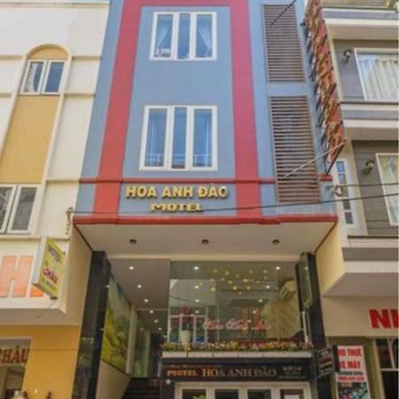 Hoa Anh Dao Hotel 岘港 外观 照片