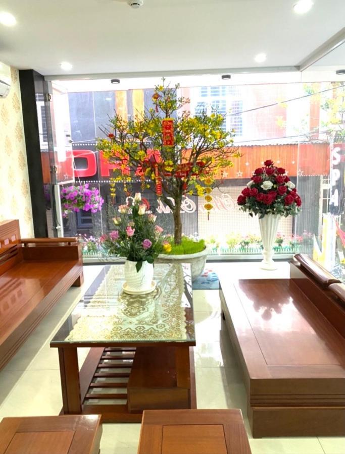 Hoa Anh Dao Hotel 岘港 外观 照片