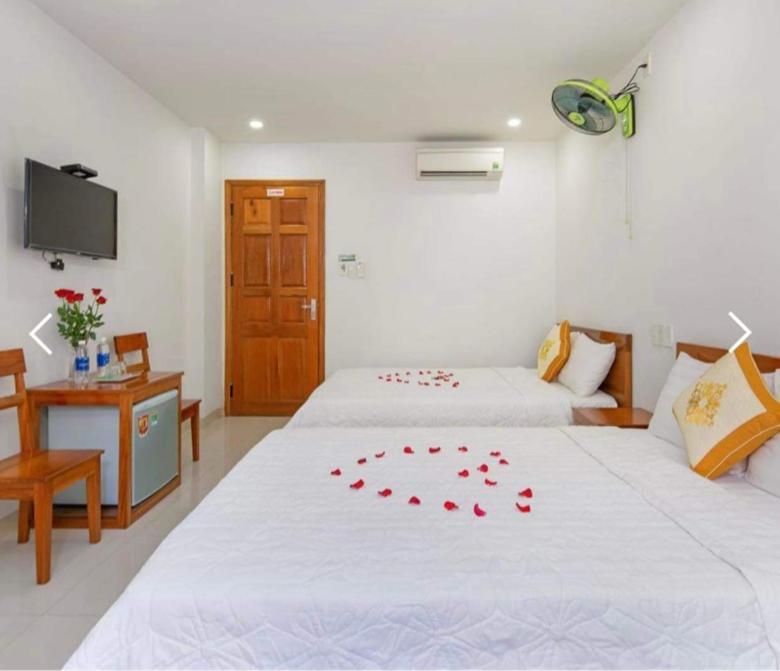 Hoa Anh Dao Hotel 岘港 外观 照片