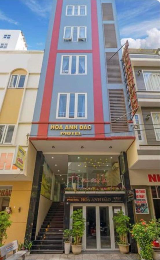 Hoa Anh Dao Hotel 岘港 外观 照片